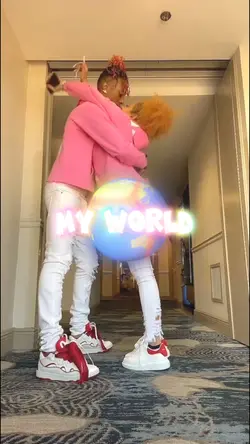 My world π