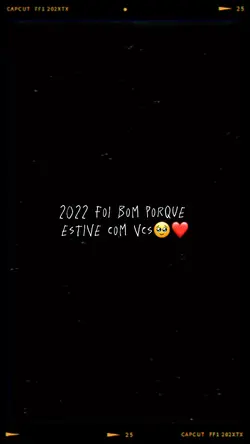 Estive com vcs❤️‍🩹