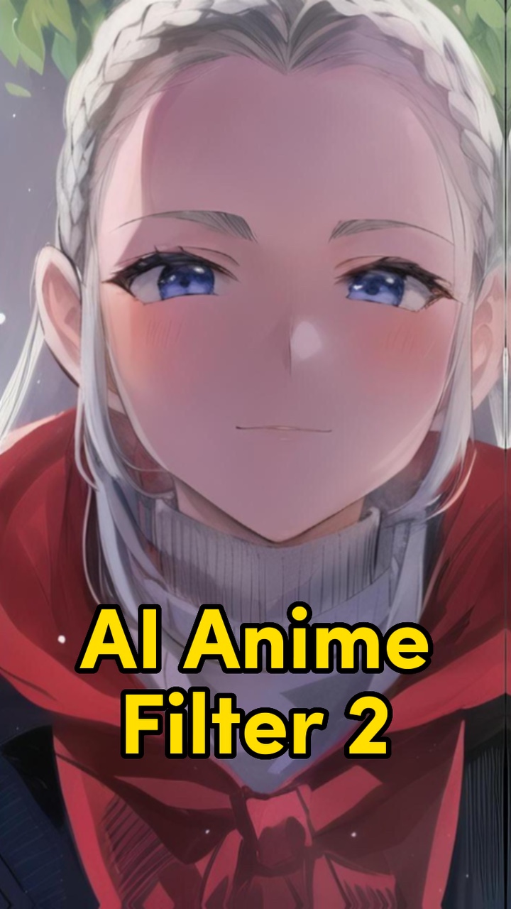 AI Anime 2