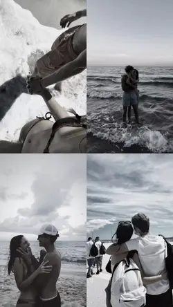 A nossa praia é..