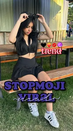 Stopmoji | trend