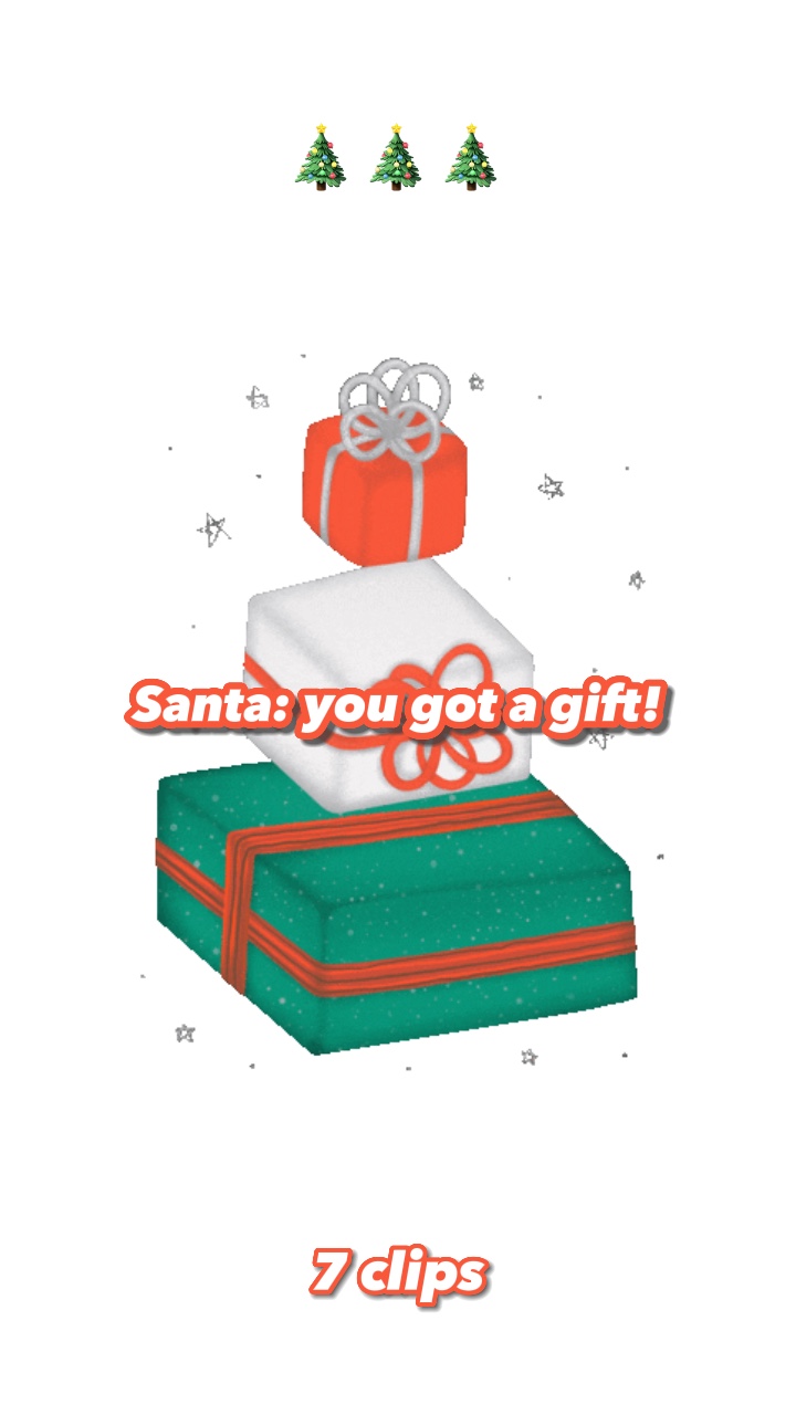 Weihnachtsgeschenke