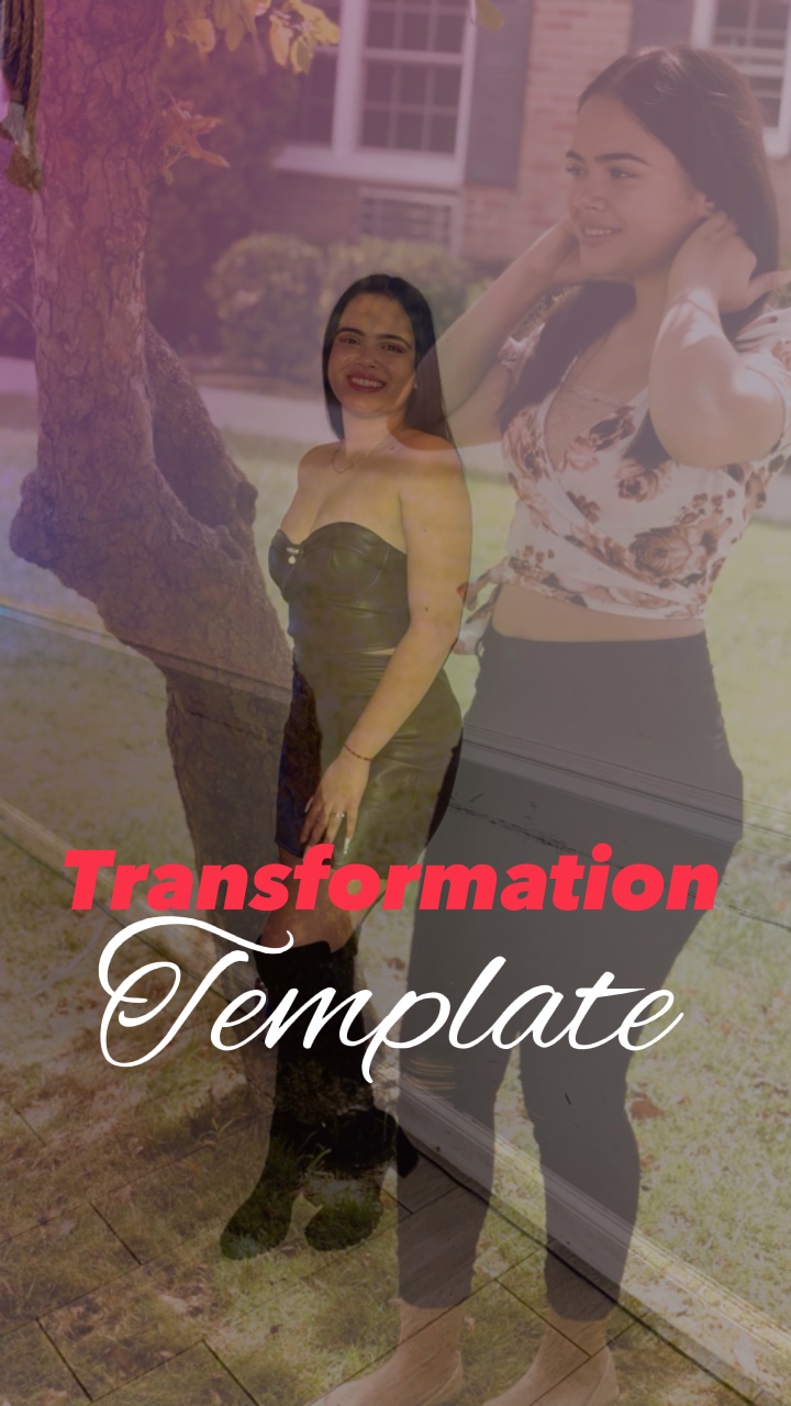 Transformation!