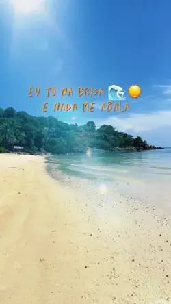 Eu tô na brisa
