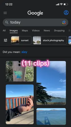 googlesearch collage