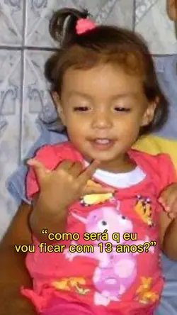 como será??