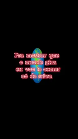 o mundo girou 