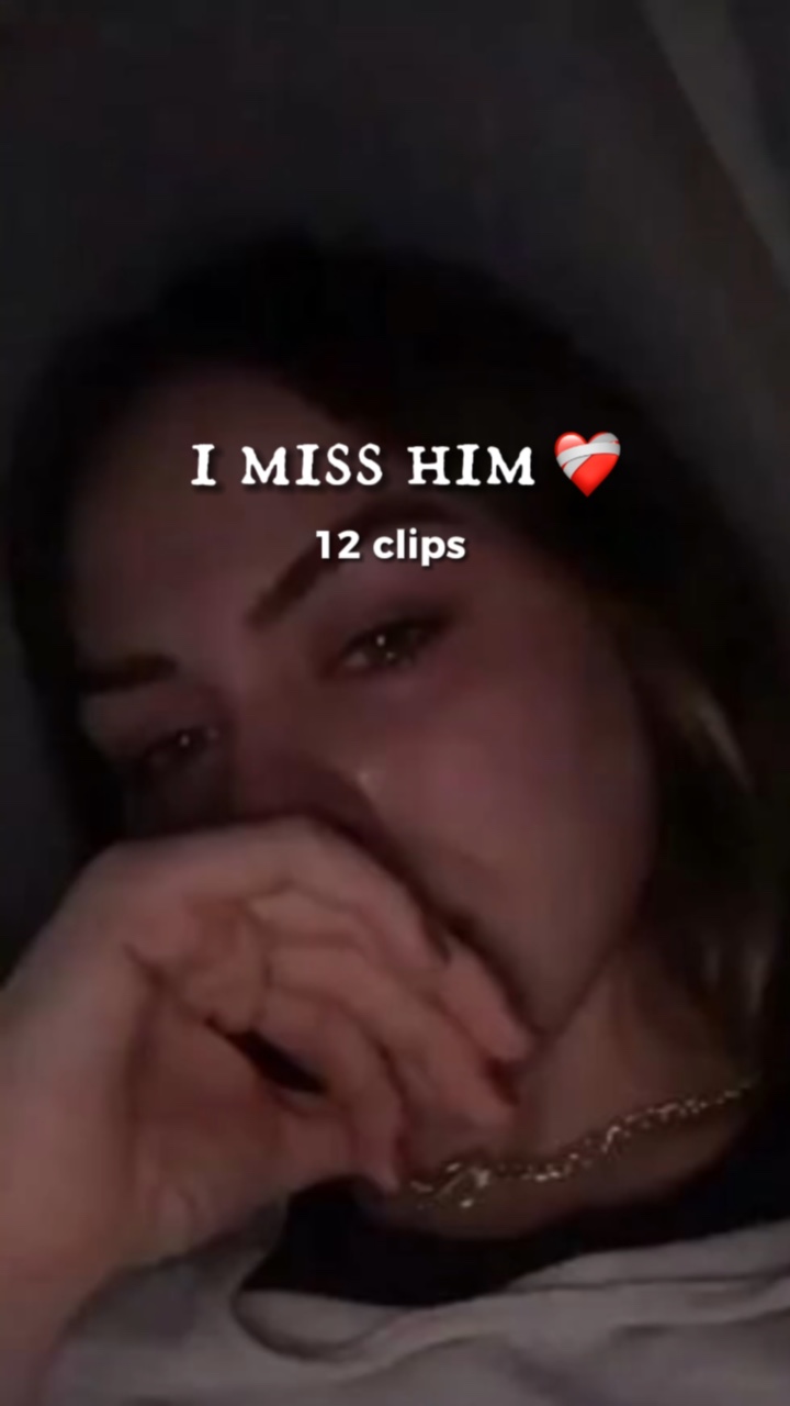 Le extraño❤️‍🩹
