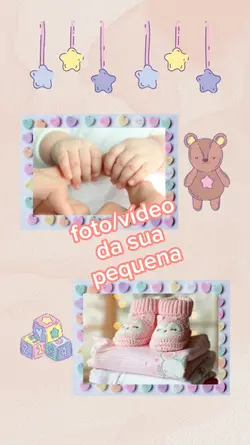 bebê princesa linda 