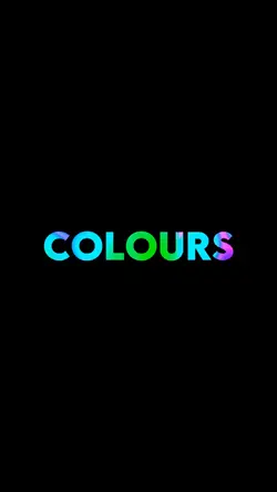 Colours