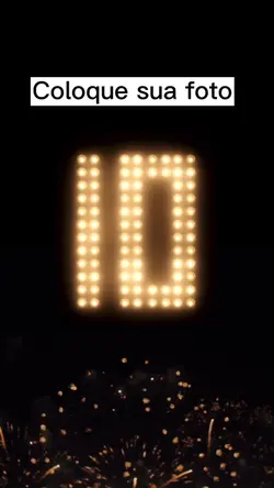 Contagem regressiva!