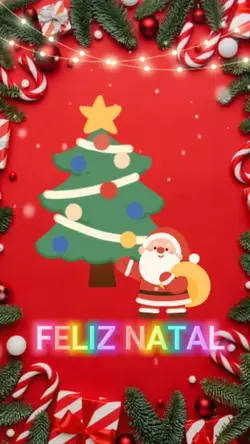 FELIZ NATAL 