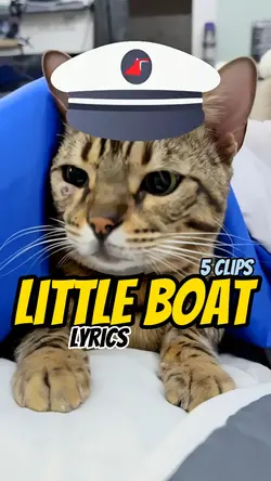 Little boat song