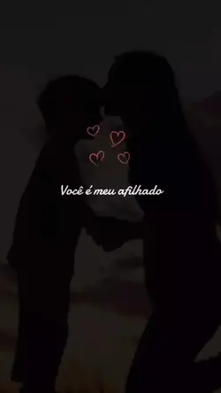 Meu afilhado