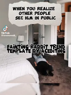 Fainting 🐰 Trend