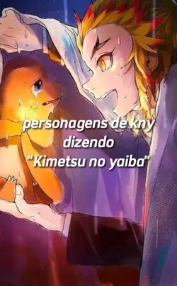 personagens de kny