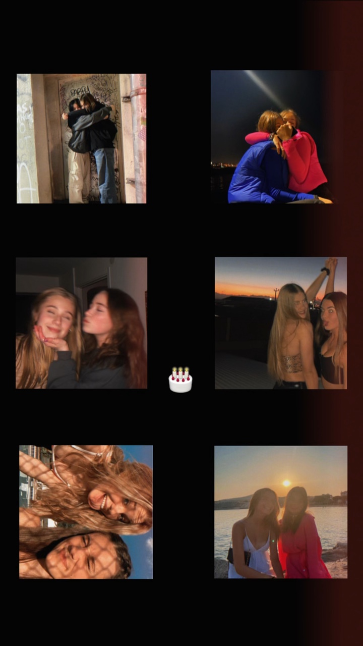 Joyeux anniversaire ❤️