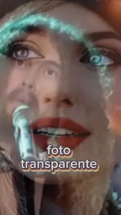 foto transparente 