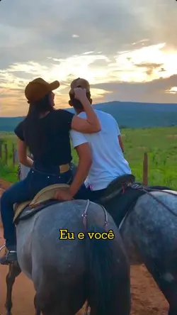 Eu e você 🎶