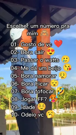 Escolher um número