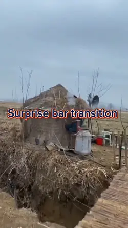 Surprise bar tr