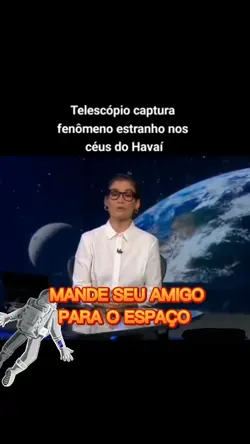 FLUTUANDO EM ÓRBITA