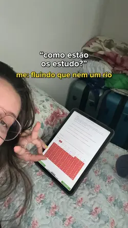 fluindo igual um rio