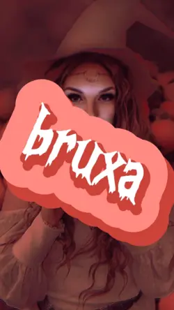 bruxa 