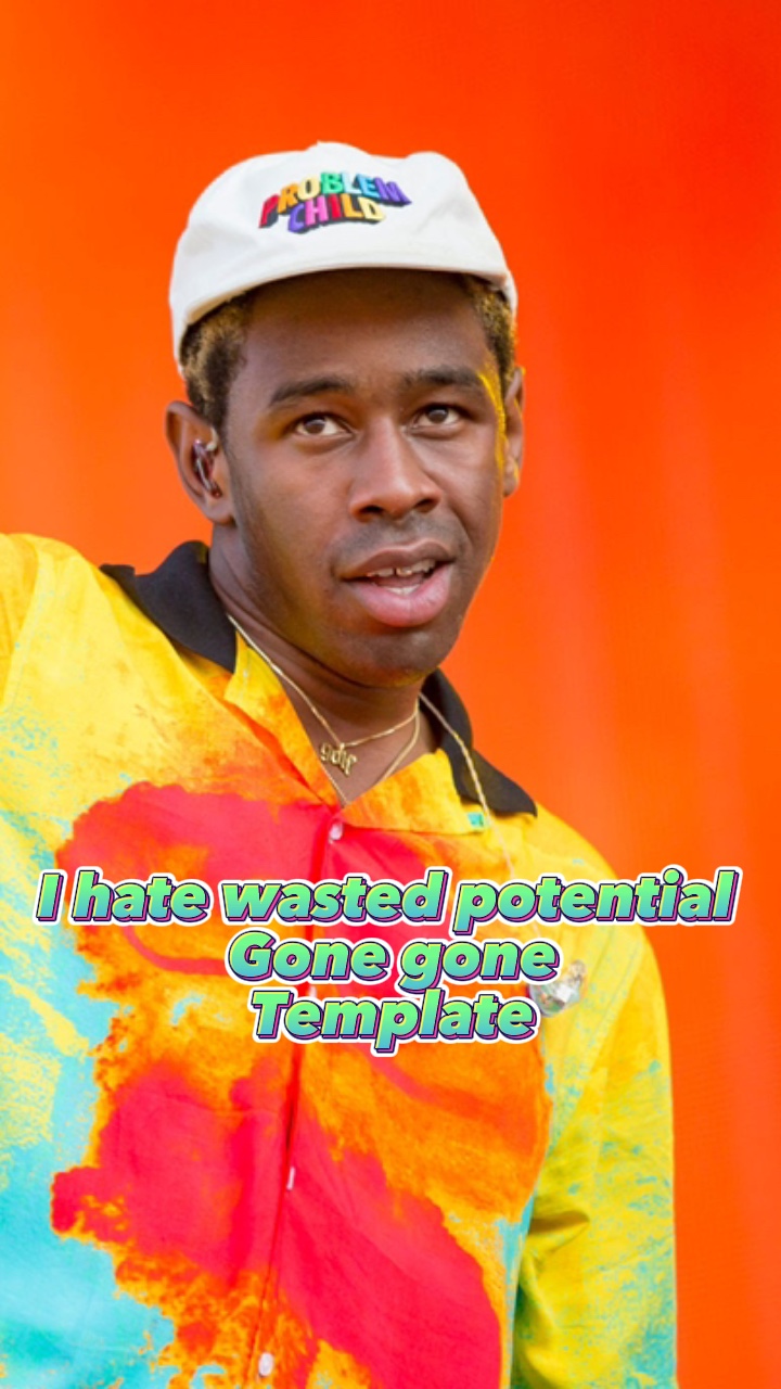 Wasted potential 