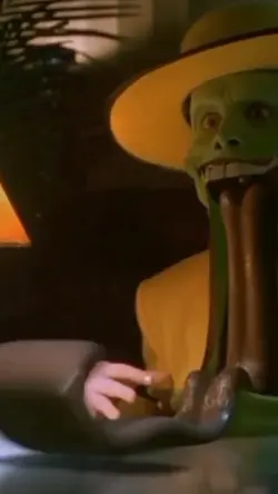 The mask