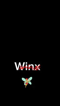 Winx🧚‍♀️🤍
