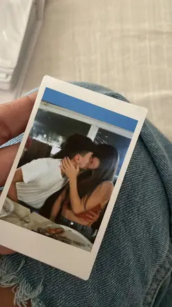Polaroid de Casal 