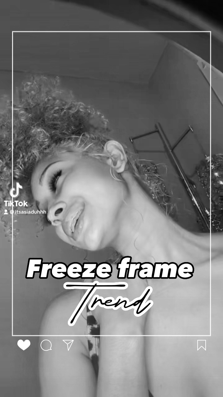 Congelar la tendencia de fotogramas