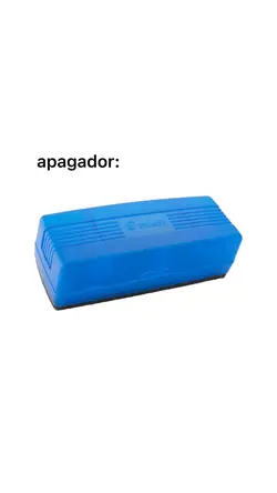 Apagador❤️