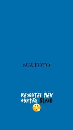 meu cartão black🖤