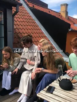 friend group templat