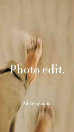 Photo edit 📸