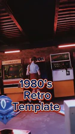 1980’s retro 