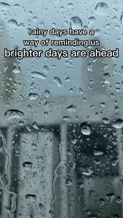 Rainy Day Reminder