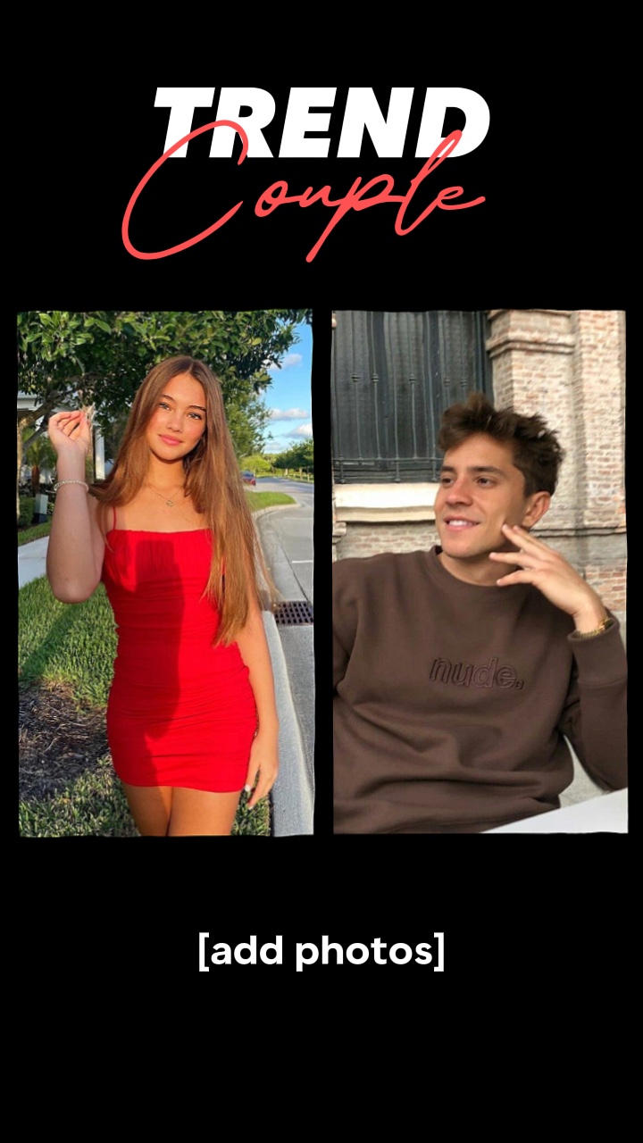 PAREJA ❤️‍🩹