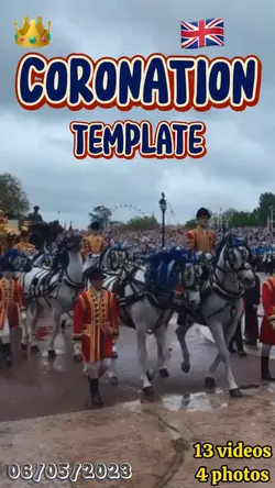 Coronation Template