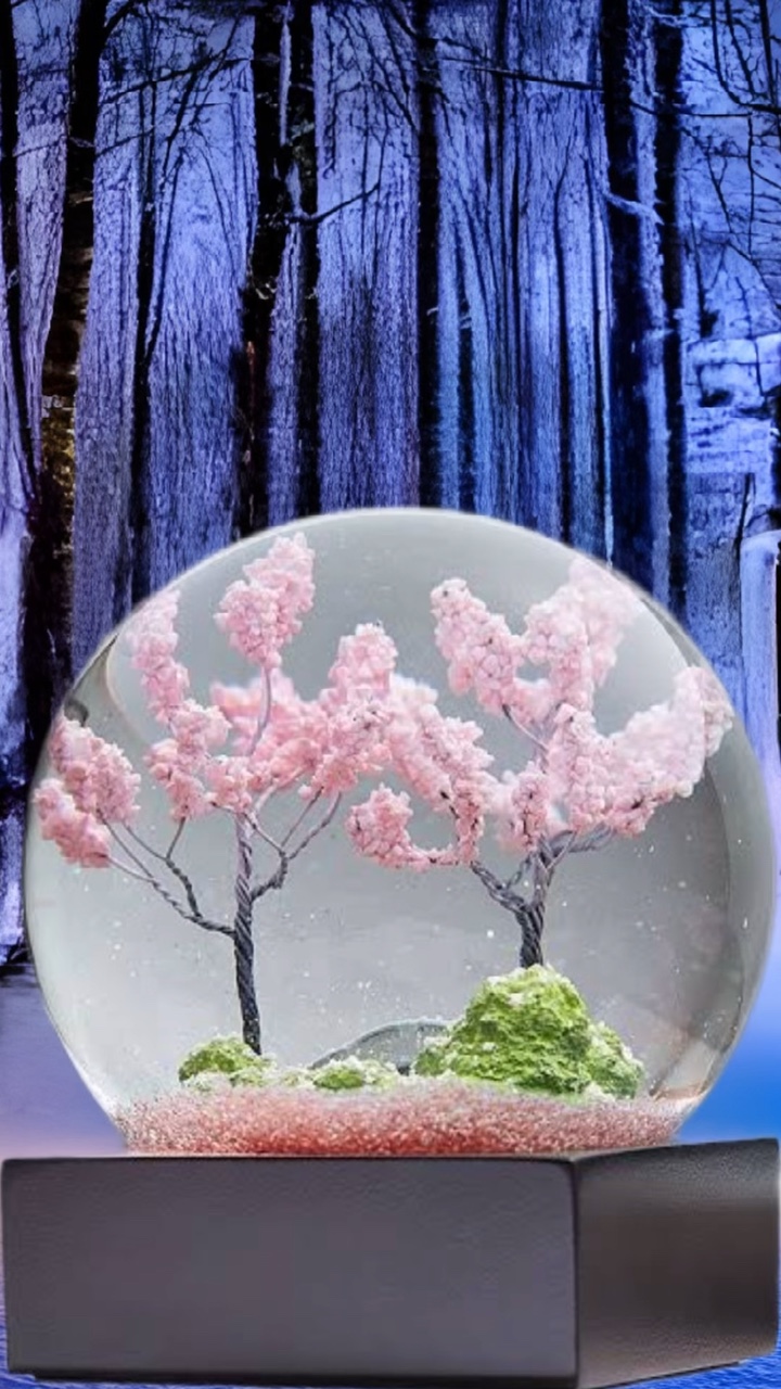 Crystal Ball 🔮 
