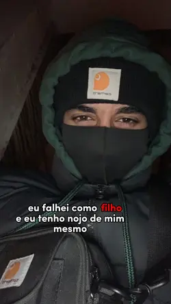 eu falhei como tudo 