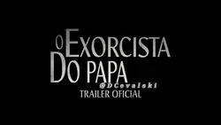 O EXORCISTA DO PAPA