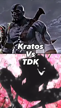 Kratos vs TDK