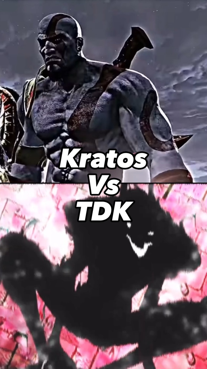 Kratos vs TDK