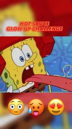 HOT SAUCE CHALLENGE🥵