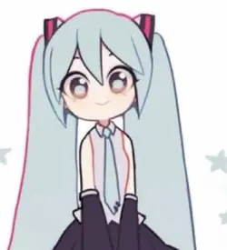 Miku<3