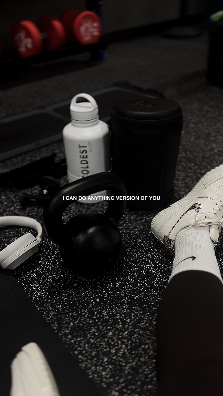 Gym motivation