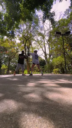 Boxing TRAINNING 